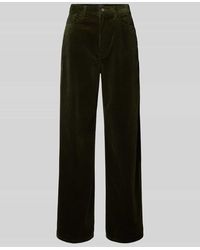 Polo Ralph Lauren - Wide Leg Cordhose im 5-Pocket-Design - Lyst