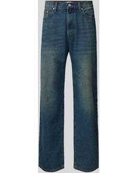 Review - Jeans im 5-Pocket-Design - Lyst