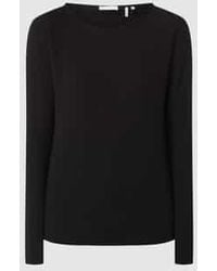 Rich & Royal - Shirt Met Lange Mouwen Van Biologisch Katoen - Lyst