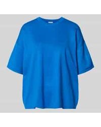 Ichi - Relaxed Fit Shirt Van Viscosemix Model 'Luls' - Lyst