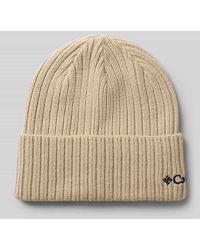 Columbia - Beanie mit Label-Stitching - Lyst