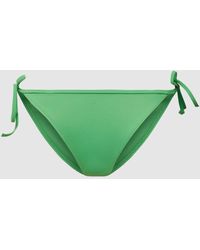 Tommy Hilfiger - Bikini-Slip mit Label-Print Modell 'CHEEKY' - Lyst
