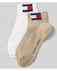 Tommy Hilfiger - Sokken Van Katoenmix - Lyst