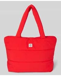 MSCH Copenhagen - Shopper Met Labeldetail - Lyst