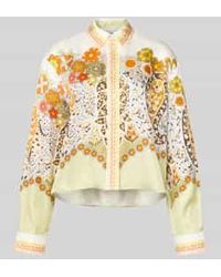 Herzen's - Overhemdblouses - Lyst