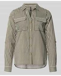 Vero Moda - Blouses Lange Mouw - Lyst