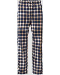 Christian Berg Men - Pyjama-Hose mit elastischem Bund - Lyst
