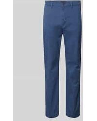 Tommy Hilfiger - Chino Met Achterzakken, Model 'Denton' - Lyst