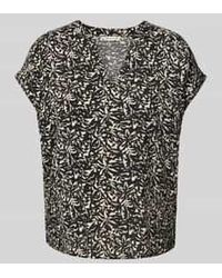 Tom Tailor - Relaxed Fit Blouseshirt Van Pure Viscose - Lyst