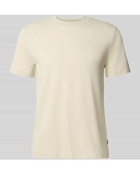 BOSS - Regular Fit T-Shirt aus reiner Baumwolle Modell 'C-THOMPSON 240' - Lyst