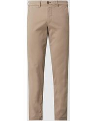 SELECTED - Slim Fit Chino mit Bio-Baumwolle Modell 'Miles' - Lyst