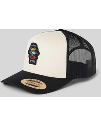 Rip Curl - Trucker Cap mit Label-Patch Modell 'SEARCH ICON' - Lyst