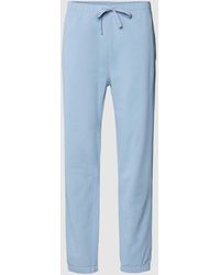 Polo Ralph Lauren - Regular Fit Sweatpants mit Logo-Stitching - Lyst