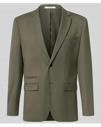 SELECTED - Slim Fit Sakko mit Woll-Anteil Modell 'SLIM-NEIL' - Lyst
