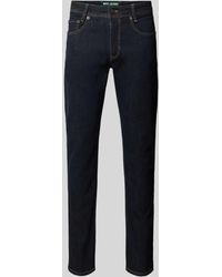 M·a·c - Straight Fit Jeans im 5-Pocket-Design Modell 'ARNE' - Lyst