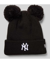 KTZ - Beanie mit Label-Detail - Lyst