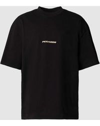 PEGADOR - Oversized T-shirt Met Ronde Hals - Lyst