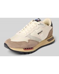 Blauer Usa - Sneaker mit Schnürverschluss Modell 'RYDER' - Lyst