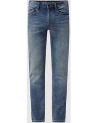 Denham - Slim Fit Jeans mit Stretch-Anteil Modell 'Razor' - Lyst