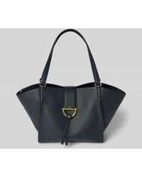 Abro⁺ - Shopper mit Label-Detail Modell 'TEMI' - Lyst