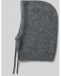 Opus - Mütze mit Kapuze Modell 'Asnoopy Cap' - Lyst