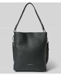 Marc O' Polo - Hobo Bag Aus Genarbtem Rindsleder - Lyst