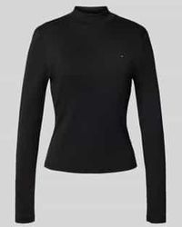 Tommy Hilfiger - Slim Fit Shirt Met Lange Mouwen Van Puur Katoen - Lyst