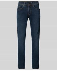 Pierre Cardin - Jeans mit 5-Pocket-Design Modell 'Lyon' - Lyst