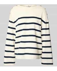 Tommy Hilfiger - Relaxed Fit Shirt Met Lange Mouwen Van Puur Katoen - Lyst