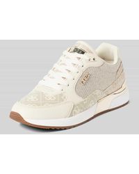 Guess - Sneaker mit Label-Applikation Modell 'MOXEA10' - Lyst