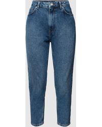 Damen Review Jeans mit gerader Passform ab 40 € | Lyst DE