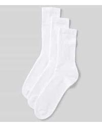 S.oliver - Sokken Met Stretch - Lyst