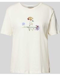 ARMEDANGELS - T-Shirt mit Motiv-Print Modell 'MAARLA LITAA' - Lyst