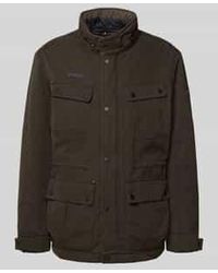 Camel Active - Warme Herenjassen - Lyst