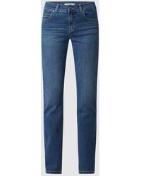 ANGELS - Slim Fit Jeans mit Stretch-Anteil Modell 'Cici' - Lyst