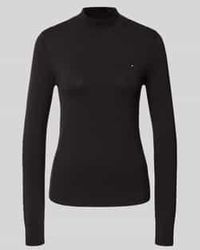 Tommy Hilfiger - Regular Fit Pullover Van Katoenmix - Lyst