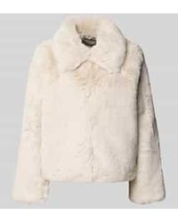 Milano Italy - Teddy- & Faux Fur Jassen - Lyst