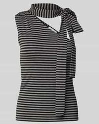 Weekday - Tanktop Met One Shoulder-band - Lyst