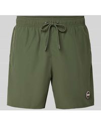 Colmar - Badehose mit elastischem Bund Modell 'Solid' - Lyst