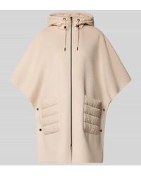 Comma, - Jacke mit Viskose-Anteil und 1/2-Arm - Lyst