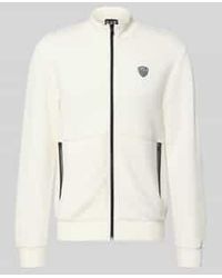 EA7 - Armani Trainingsjacks - Lyst