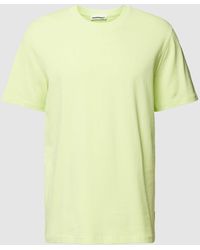 ARMEDANGELS - T-Shirt mit Rundhalsausschnitt Modell 'MAARKOS' - Lyst