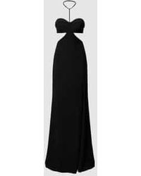 Vera Wang - Avondjurk Met Halter - Lyst