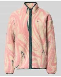 Peak Performance - Fleece Jassen - Lyst