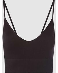 ONLY - Crop Top mit Stretch-Anteil Modell 'Vicky' - Lyst