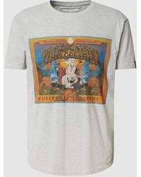 True Religion - T-Shirt mit Logo-Print Modell '' - Lyst