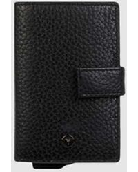 Joop! - Kartenetui Aus Leder Modell 'Cardona C-Two' - Lyst