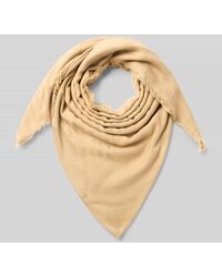 Weekend by Maxmara - Schulterschal aus Baumwoll-Modal-Mix Modell 'LUGLIO' - Lyst