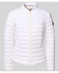 Peuterey - Steppjacke mit Zweiwege-Reißverschluss Modell 'Opuntia' - Lyst