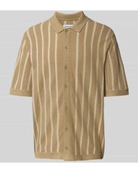 Jack & Jones - Freizeithemd mit Knopfleiste Modell 'EMIL' - Lyst